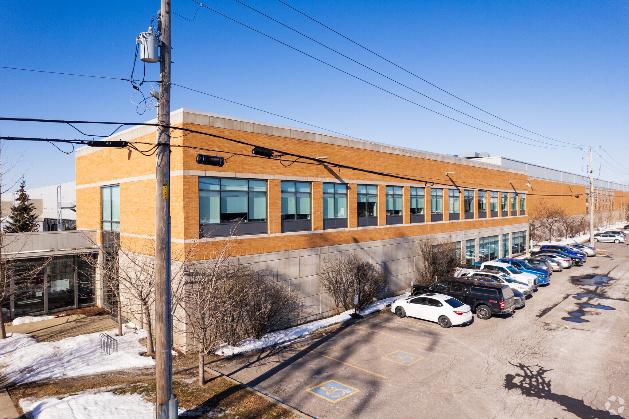 3665 Boul Poirier, Saint-Laurent, QC for sale Building Photo- Image 1 of 1