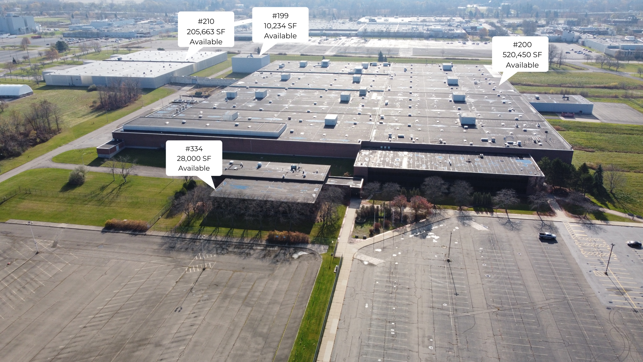 700 Resende Rd, Webster, NY for lease Primary Photo- Image 1 of 35