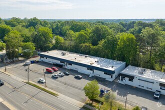2700-2738 N Graham St, Charlotte, NC - Aérien  Vue de la carte - Image1