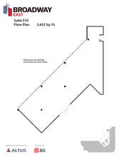 3433 NE Broadway St, Minneapolis, MN for lease Floor Plan- Image 1 of 1