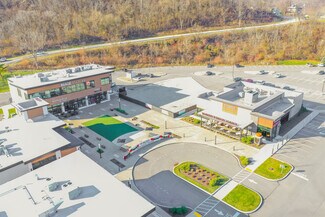 More details for 100 Hickory Grade Rd, Bridgeville, PA - Retail for Lease