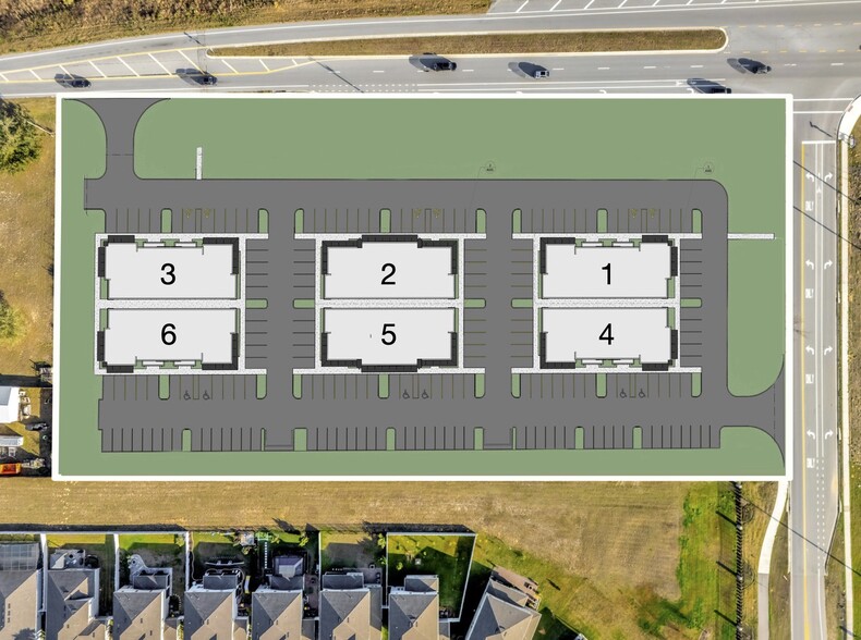 17215 Grassy Lake Rd, Minneola, FL for lease - Site Plan - Image 3 of 18