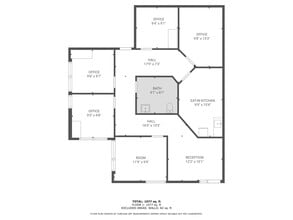 13943 N 91st Ave, Peoria, AZ à louer Plan d’étage type- Image 1 de 2