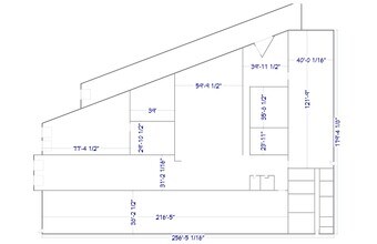 265 State St, Leetonia, OH à louer Plan de site- Image 1 de 1