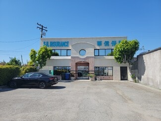 Plus de détails pour 539 E Garvey Ave, Monterey Park, CA - Bureau à louer