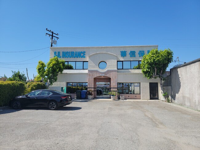 More details for 539 E Garvey Ave, Monterey Park, CA - Office for Lease