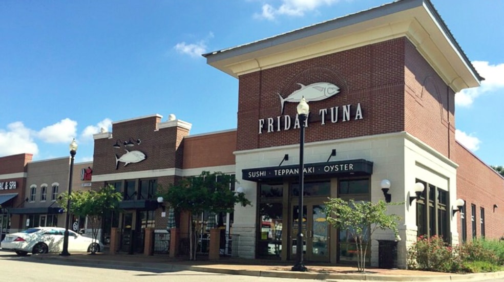 750 N Germantown Pky, Cordova, TN for lease - Building Photo - Image 2 of 11