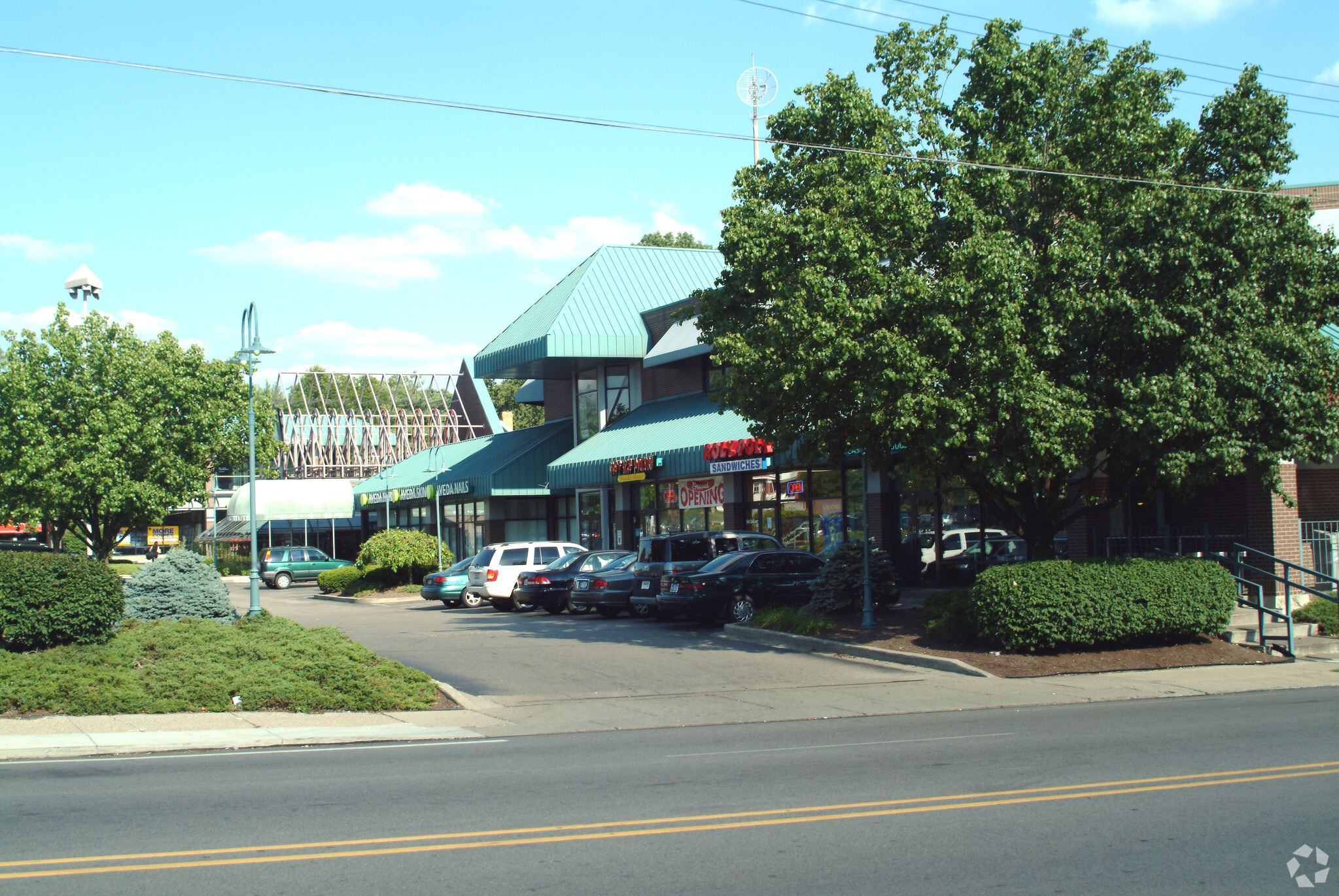 3644-3664 Edwards Rd, Cincinnati, OH for lease Primary Photo- Image 1 of 3