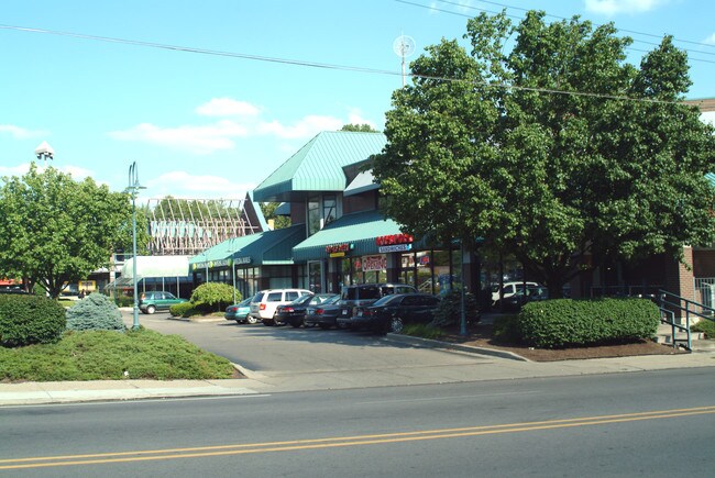 Plus de détails pour 3644-3664 Edwards Rd, Cincinnati, OH - Bureau à louer