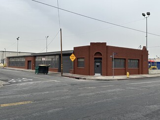 Plus de détails pour 2266 E 38th St, Vernon, CA - Industriel à louer