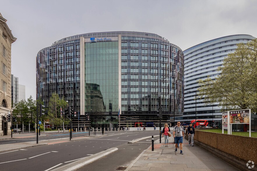 200 Westminster Bridge Rd, Londres à vendre - Photo du bâtiment - Image 2 de 15