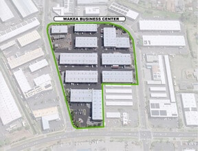 295 Hoohana St, Kahului, HI - Aerial  map view
