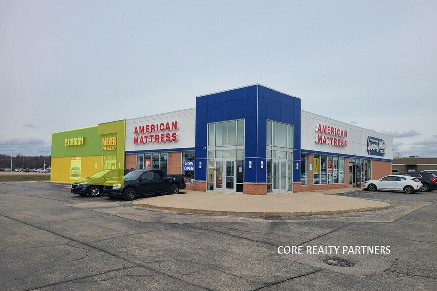 1664 E Sternberg Rd, Muskegon, MI for lease - Building Photo - Image 2 of 4