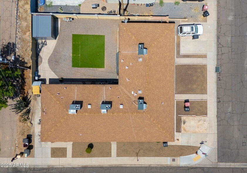 3014 N 70th St, Scottsdale, AZ à vendre - Photo du bâtiment - Image 3 de 5