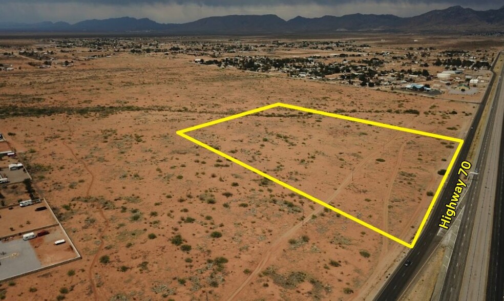 8429 Bataan Memorial West, Las Cruces, NM for sale - Building Photo - Image 3 of 8