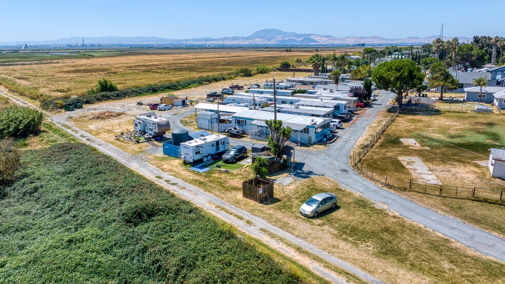 4222 Lelia Dr, Rio Vista, CA à vendre - Aérien - Image 2 de 24