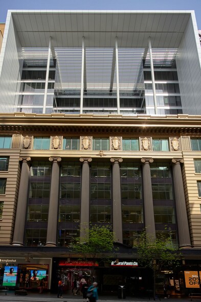 68 York St, Sydney à louer - Photo du bâtiment - Image 3 de 4