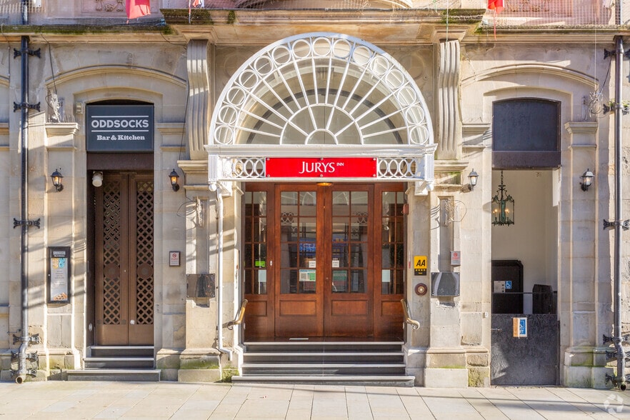 1 Park Place, Cardiff for lease - Building Photo - Image 3 of 4