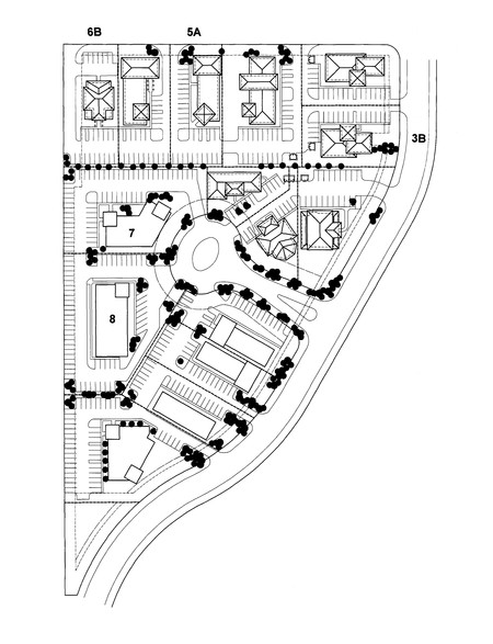 10107 E 80th St S, Tulsa, OK à vendre - Plan de site - Image 2 de 2