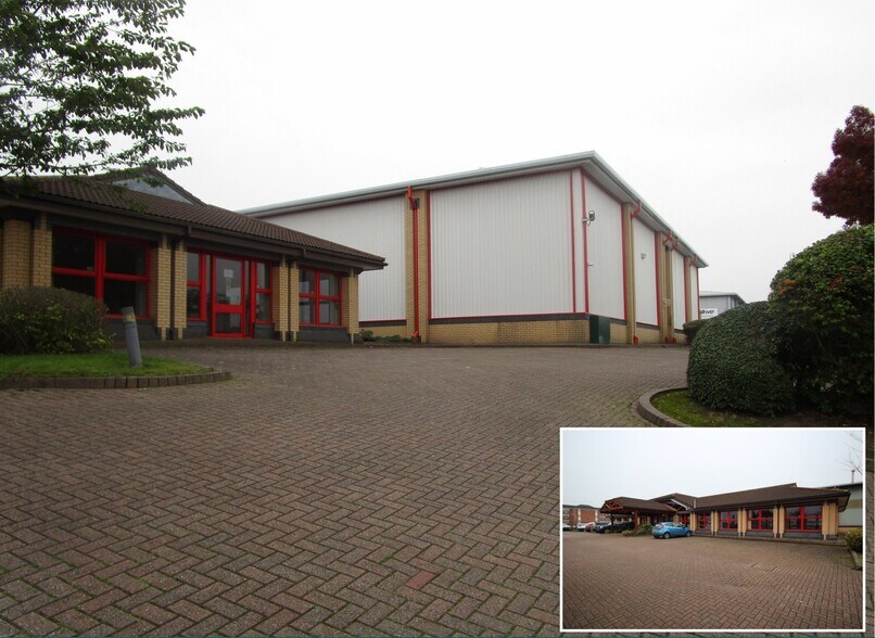 Bloomfield Rd, Tipton à louer - Photo du bâtiment - Image 2 de 3