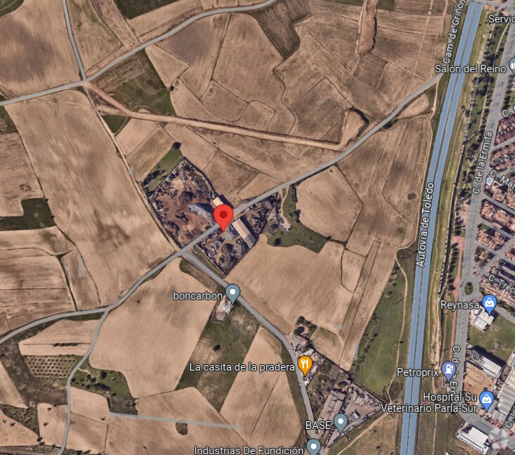 Polígono Ue-2, 772, Parla, Madrid à vendre Photo principale- Image 1 de 3