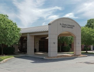 Plus de détails pour 9323 Phoenix Village Pky, O'Fallon, MO - Bureau à vendre