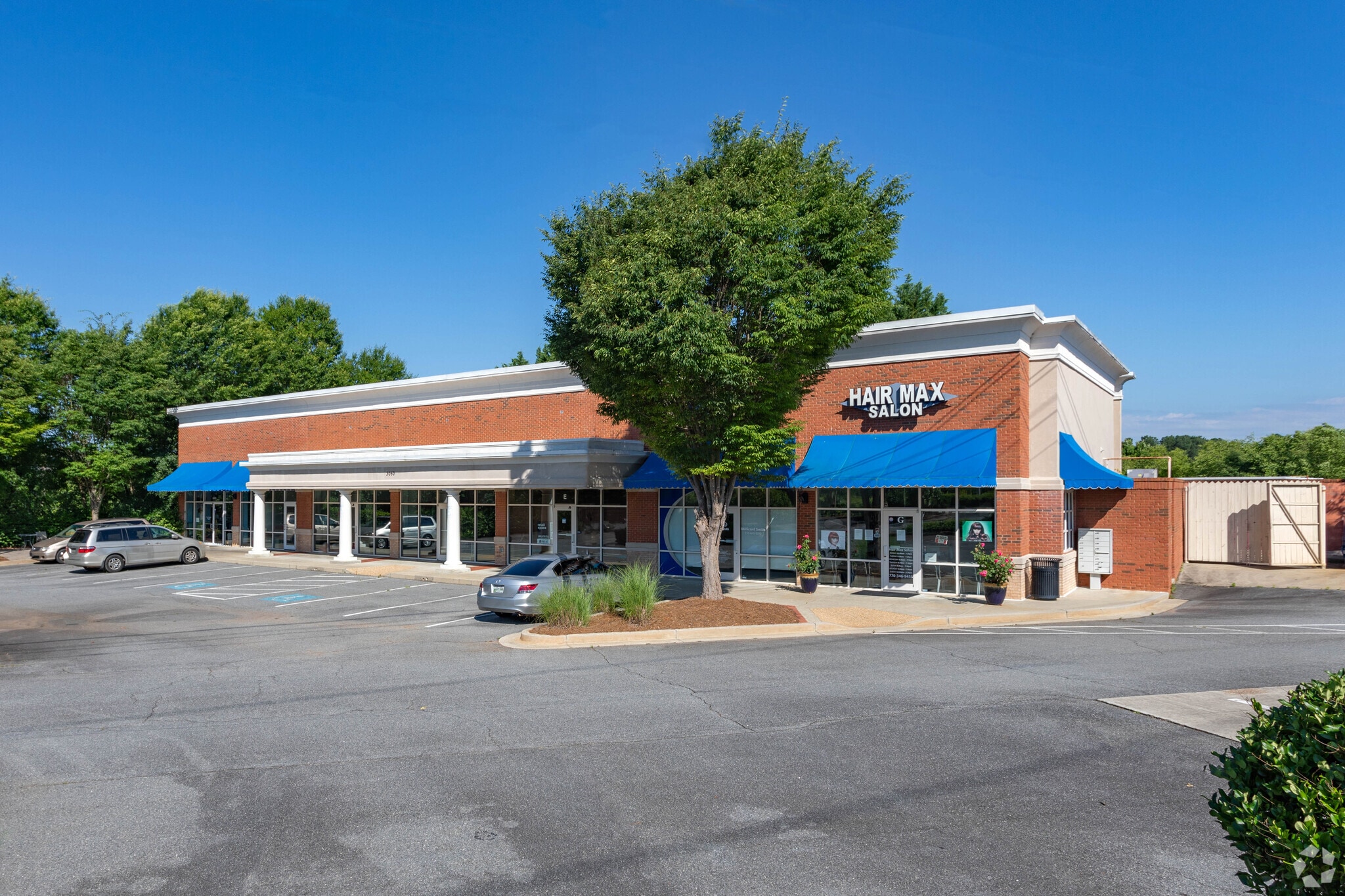 3030-3070 Windward Plaza Dr, Alpharetta, GA for lease Primary Photo- Image 1 of 7