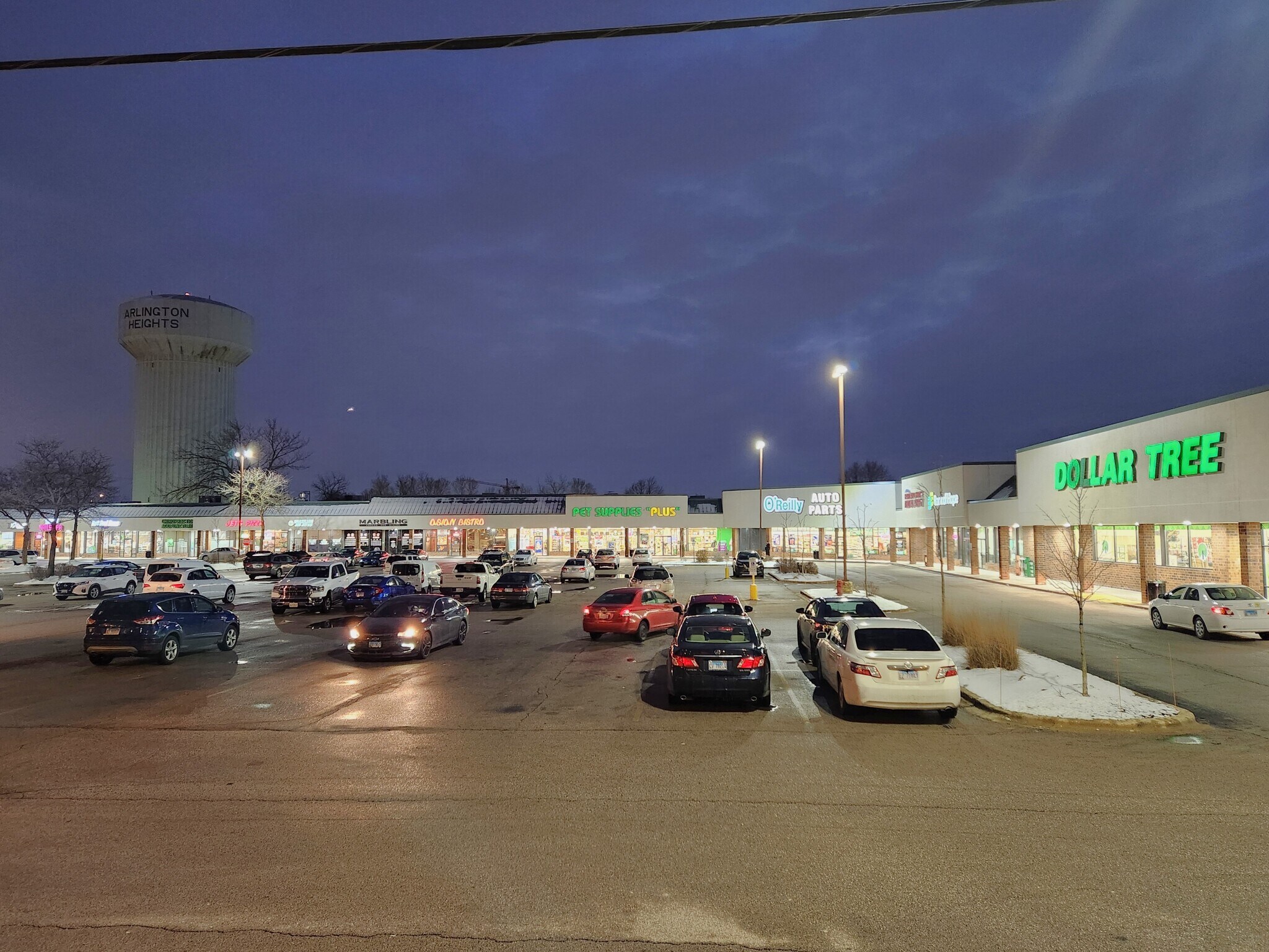 15-89 W Golf Rd, Arlington Heights, IL for sale Building Photo- Image 1 of 1