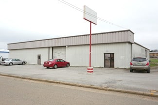 Plus de détails pour 1009 Putman Dr NW, Huntsville, AL - Industriel à louer