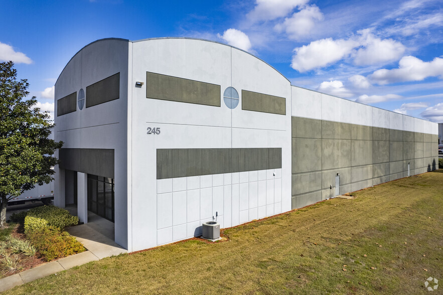 245 Deen Still Rd, Davenport, FL for lease - Building Photo - Image 1 of 10