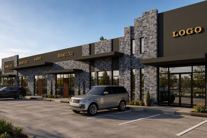 5801 Beach st, Fort Worth, TX for lease - Building Photo - Image 3 of 7