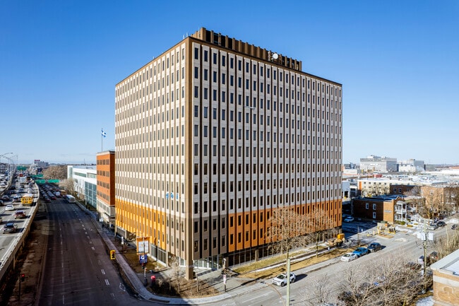 More details for 255 Boul Crémazie E, Montréal, QC - Office, Flex for Lease