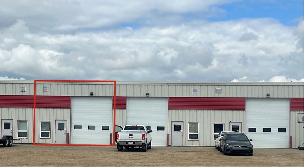 5510 45th St, Leduc, AB for lease - Building Photo - Image 1 of 7