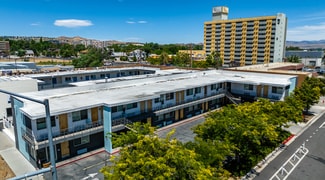 Plus de détails pour 500 University Way, Reno, NV - Multi-résidentiel à vendre