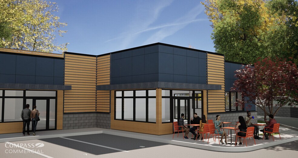 3600 N Highway 97, Bend, OR à louer - Photo du bâtiment - Image 2 de 6