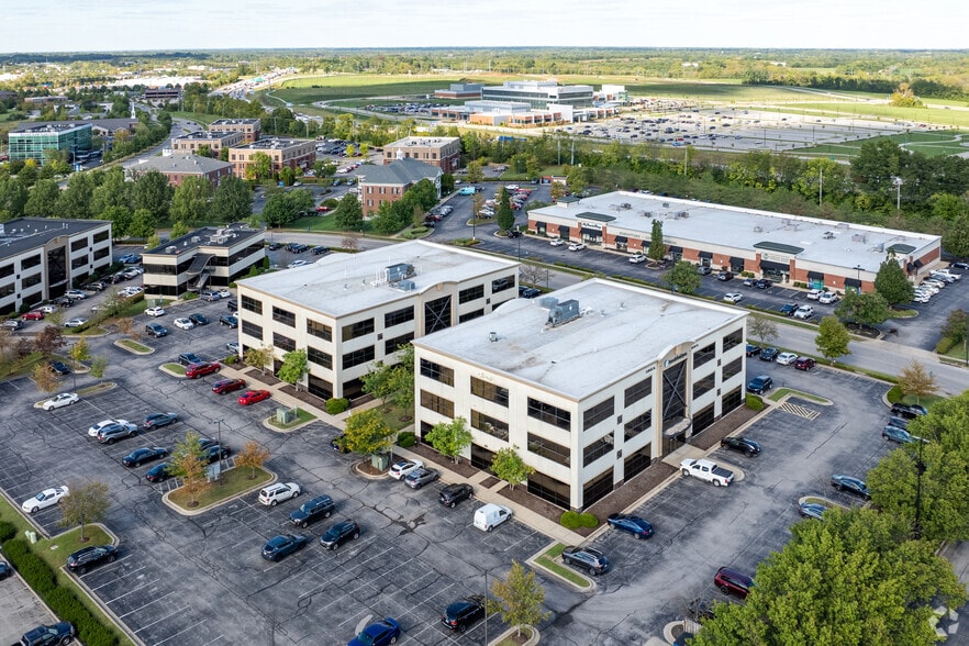 2716 Old Rosebud Rd, Lexington, KY for lease - Aerial - Image 2 of 3