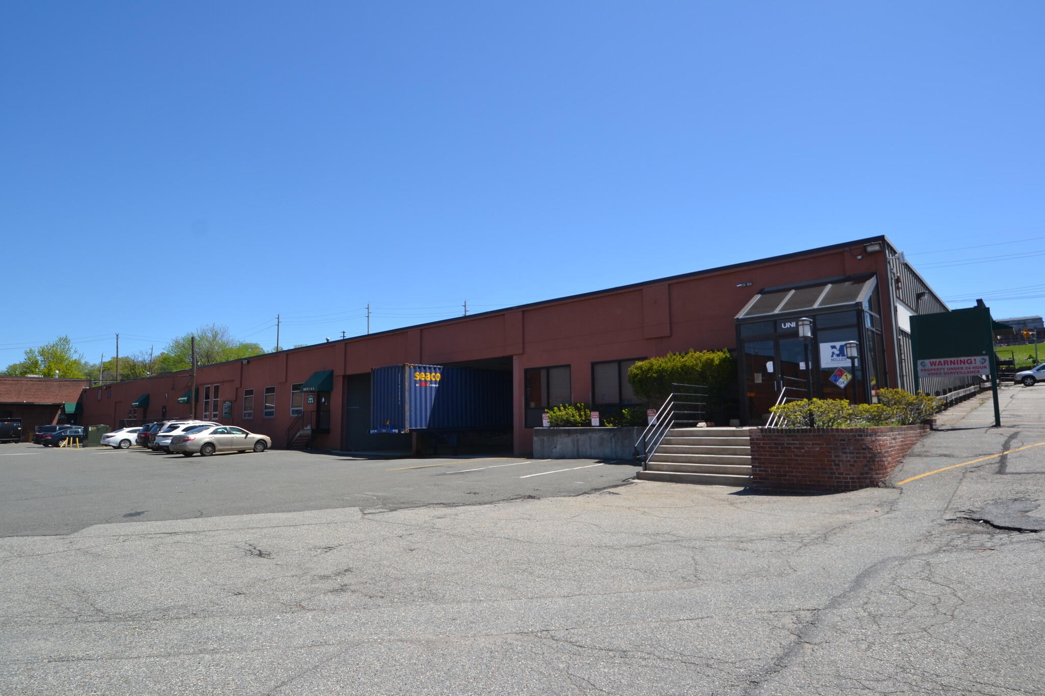 1 Broad Ave, Fairview, NJ for lease Building Photo- Image 1 of 4