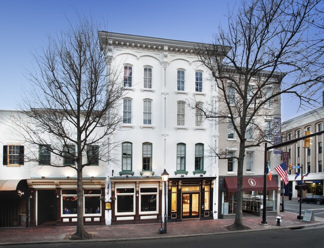 Plus de détails pour 603 King St, Alexandria, VA - Bureau à louer