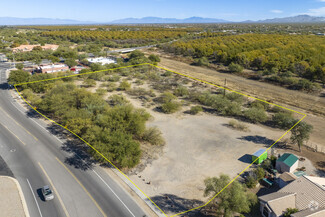 Plus de détails pour 1333 S Abrego Dr, Green Valley, AZ - Terrain à vendre