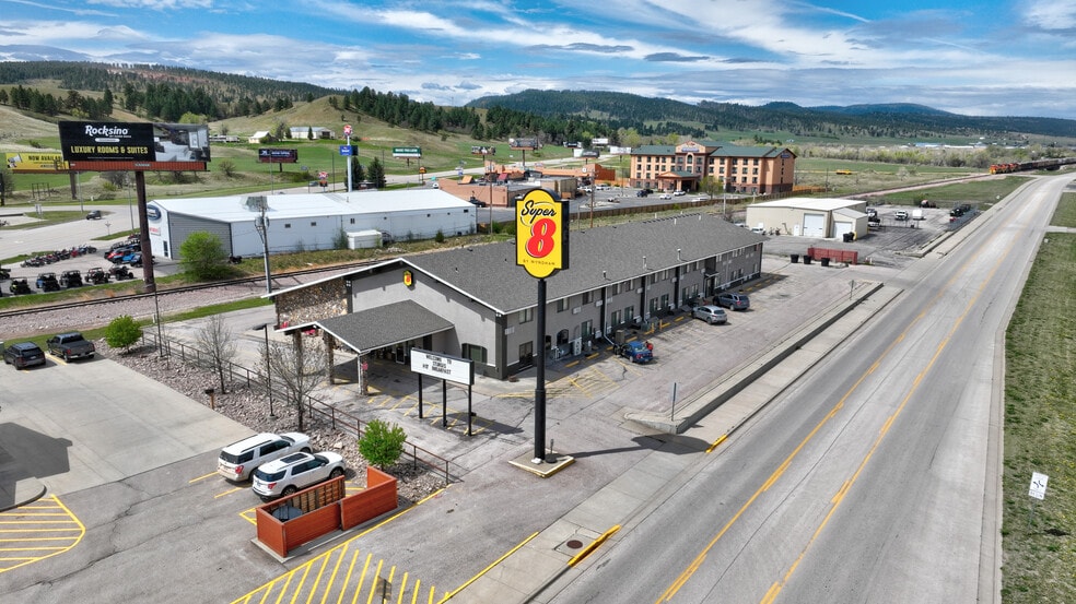 2600 Whitewood Service Rd, Sturgis, SD for sale - Building Photo - Image 2 of 86
