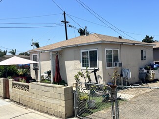 Plus de détails pour 2264-66 Smythe Ave, San Ysidro, CA - Multi-résidentiel à vendre