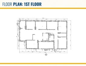 9001 Old National Pike, Frederick, MD for lease Floor Plan- Image 1 of 6