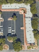 2450 Chandler Ave, Las Vegas, NV - Aerial  map view
