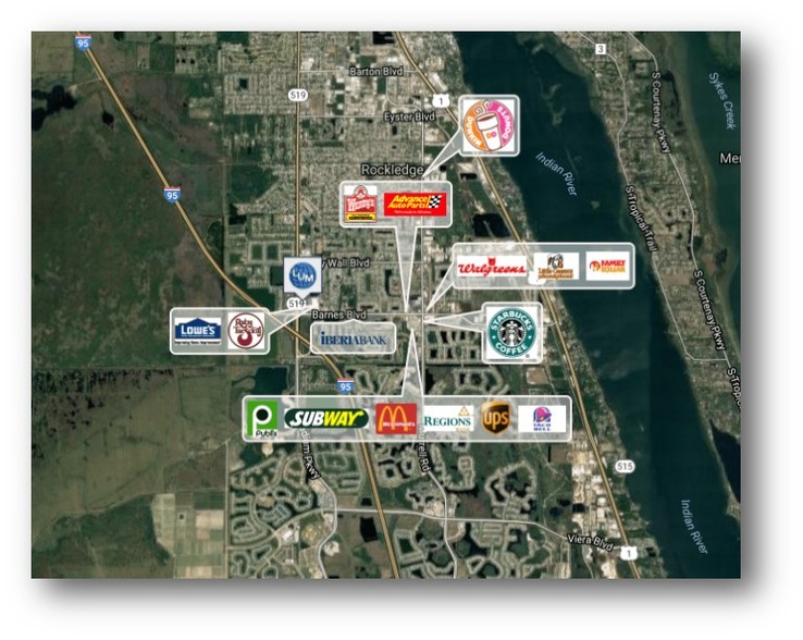 3690 Fiske Blvd, Rockledge, FL for sale - Other - Image 1 of 1