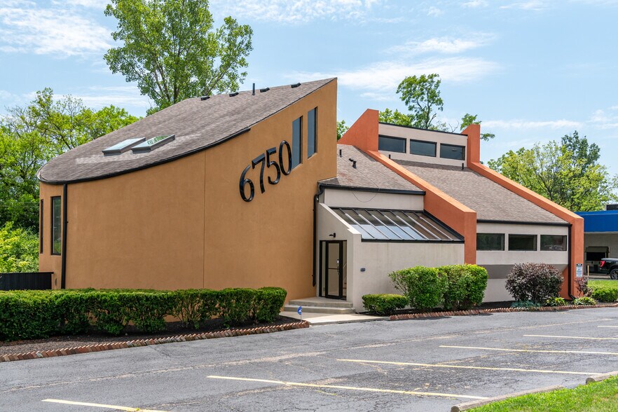 6750 Brandt Pike, Huber Heights, OH à louer - Photo du bâtiment - Image 3 de 72