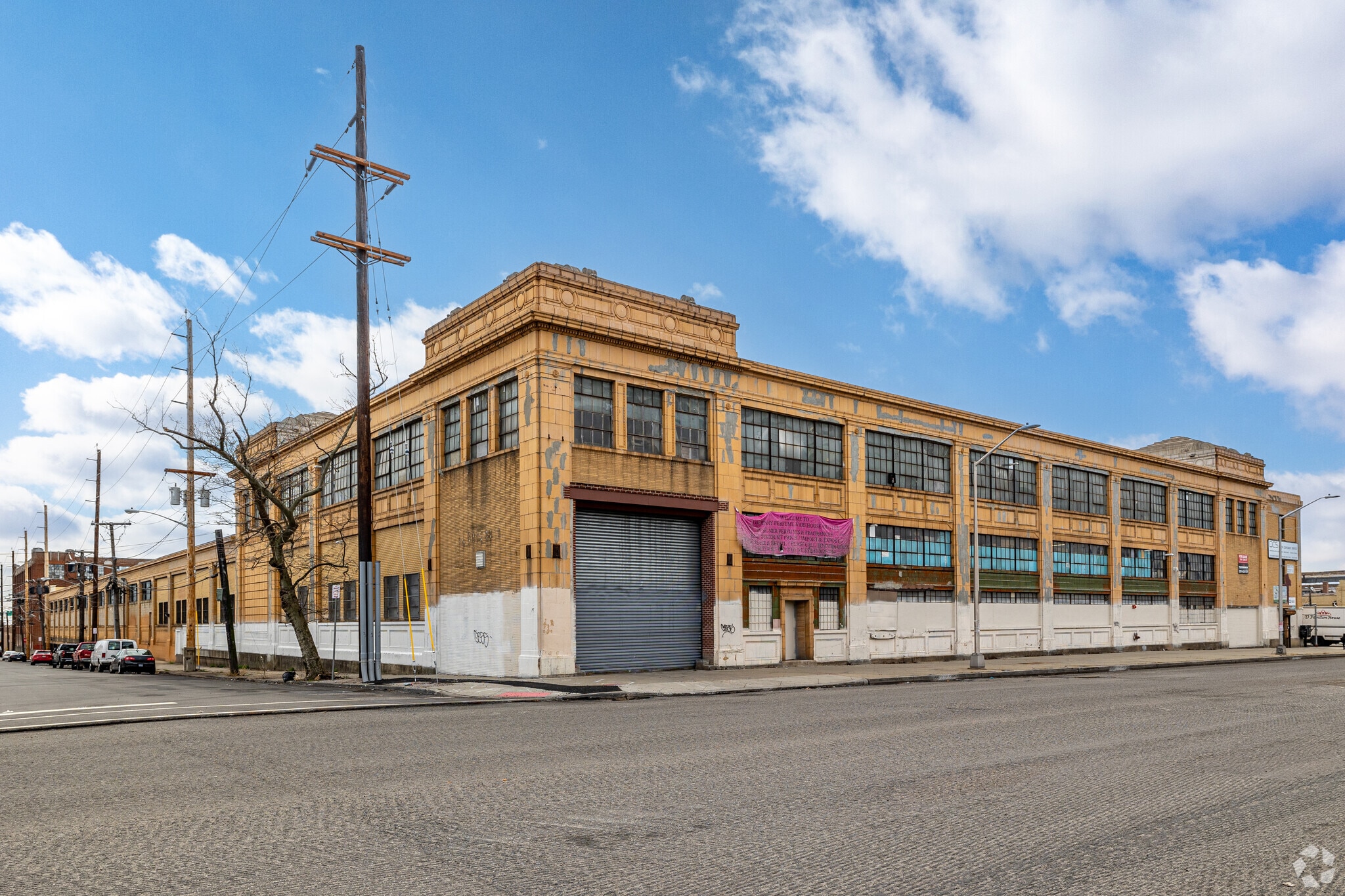 254 Elizabeth Ave, Newark, NJ for lease Primary Photo- Image 1 of 14