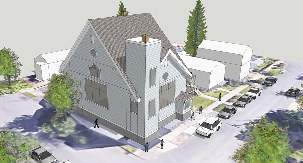 7809 NE Everett St, Portland, OR à louer - Photo du bâtiment - Image 3 de 50