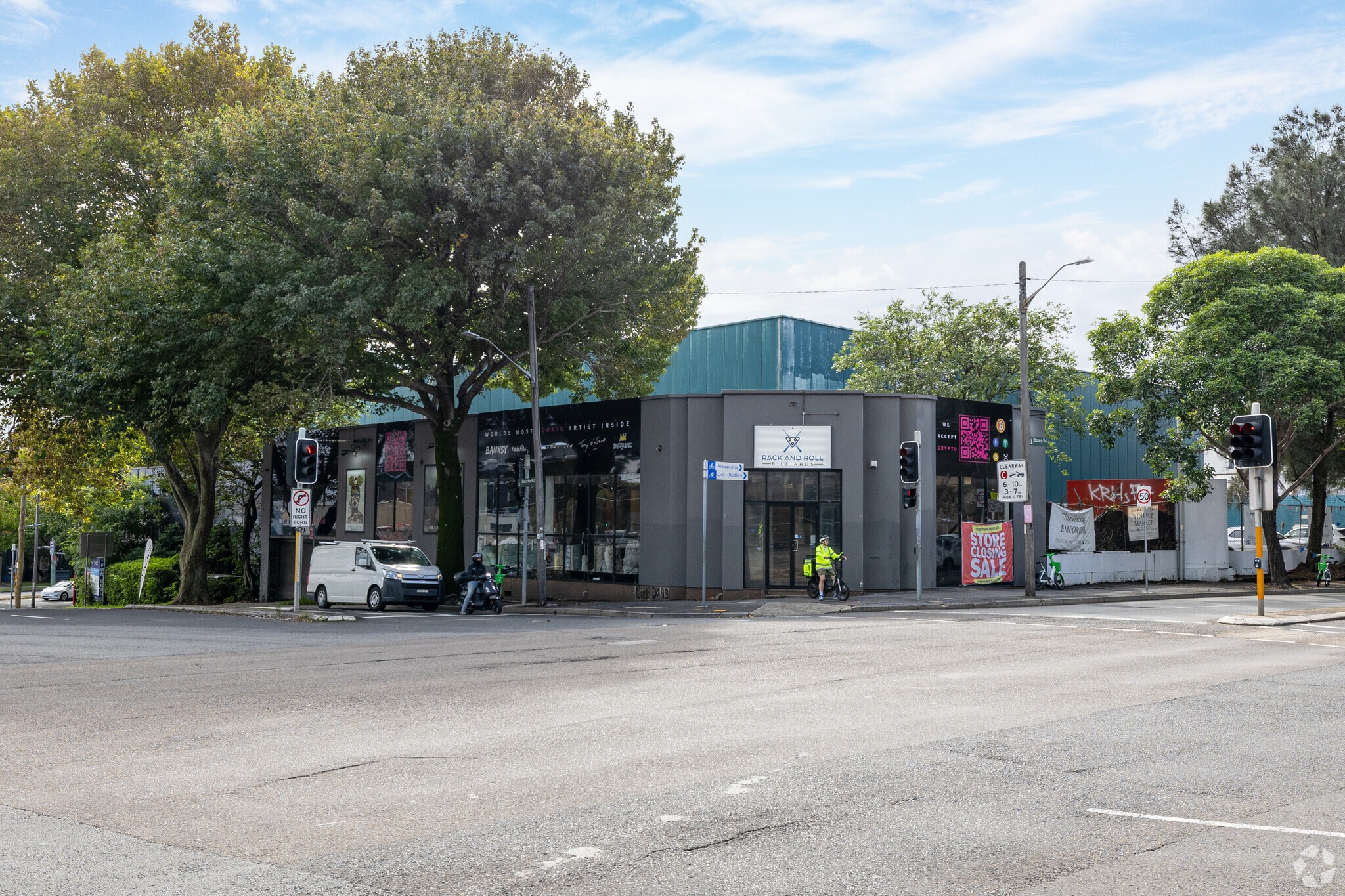 284 Wyndham St, Alexandria for lease Primary Photo- Image 1 of 5