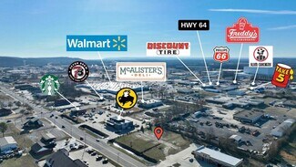 Plus de détails pour Lot 2-B East Parkway Dr, Russellville, AR - Terrain à vendre