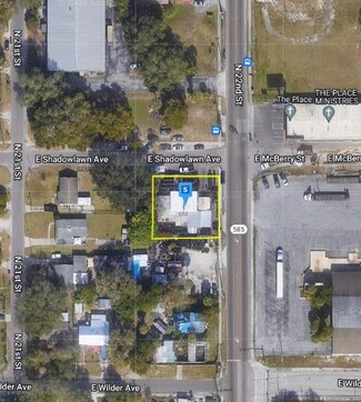 Plus de détails pour 5120 N 22nd St, Tampa, FL - Industriel à vendre